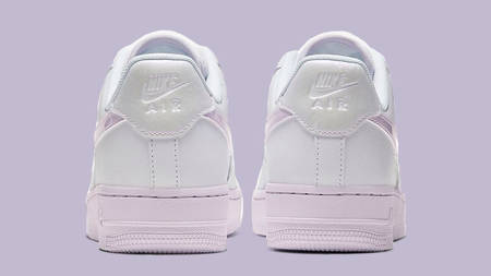 The Cutest Nike Air Force 1 Has Just Arrived In 'Barely Grape' The Cutest Nike Air Force 1 Has Just Arrived In 'Barely Grape'