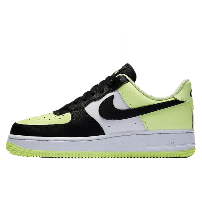 Nike air force hot sale 1 barely volt