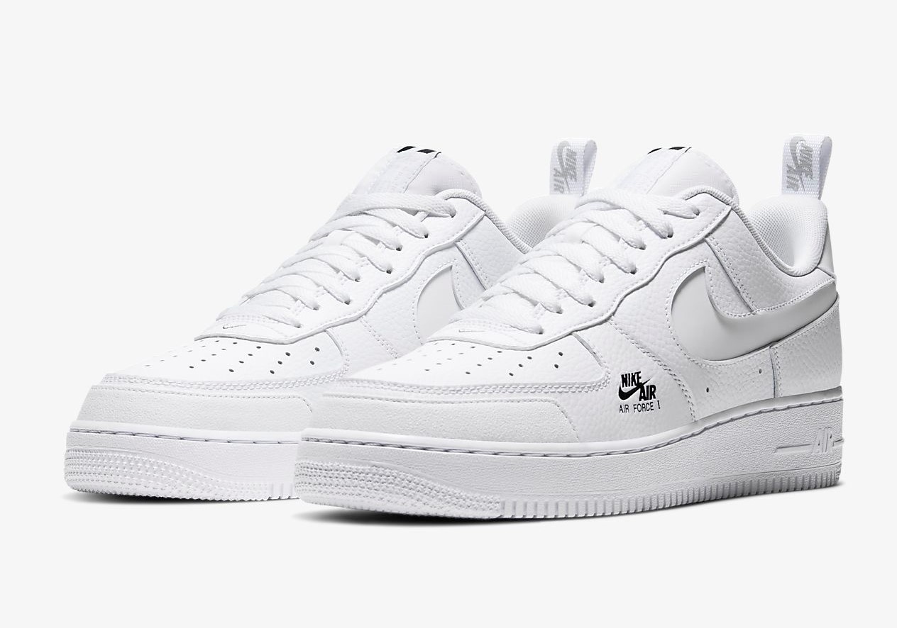 This Hyped Nike Air Force 1 Just Restocked At Nike UK