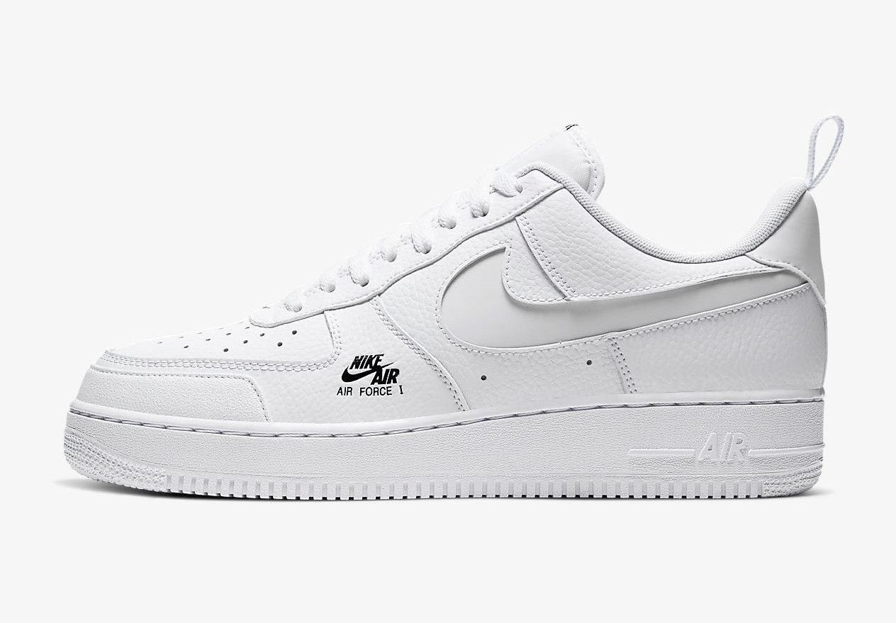 This Hyped Nike Air Force 1 Just Restocked At Nike UK 2