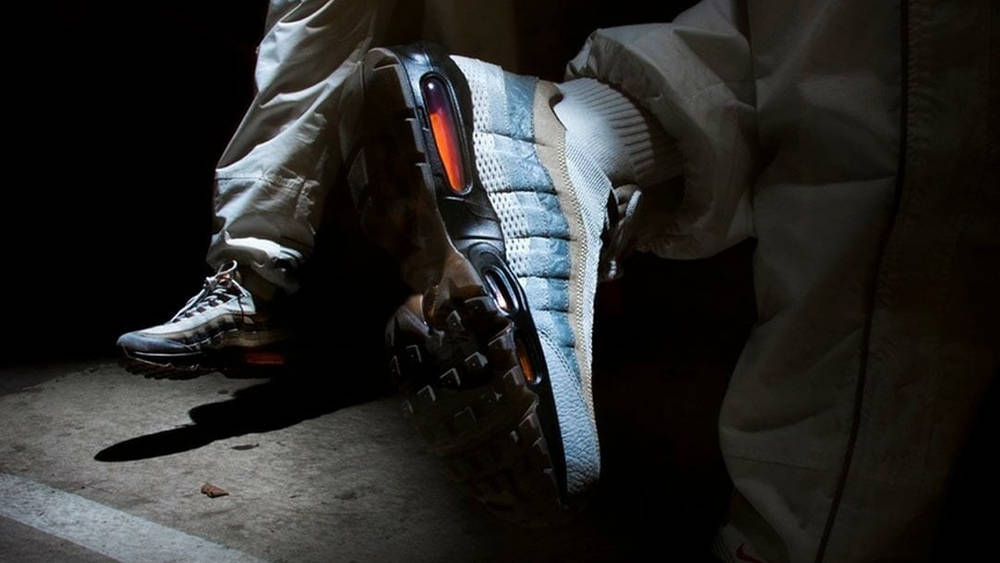 Image via Footpatrol Nike Air Max 95 "110"
