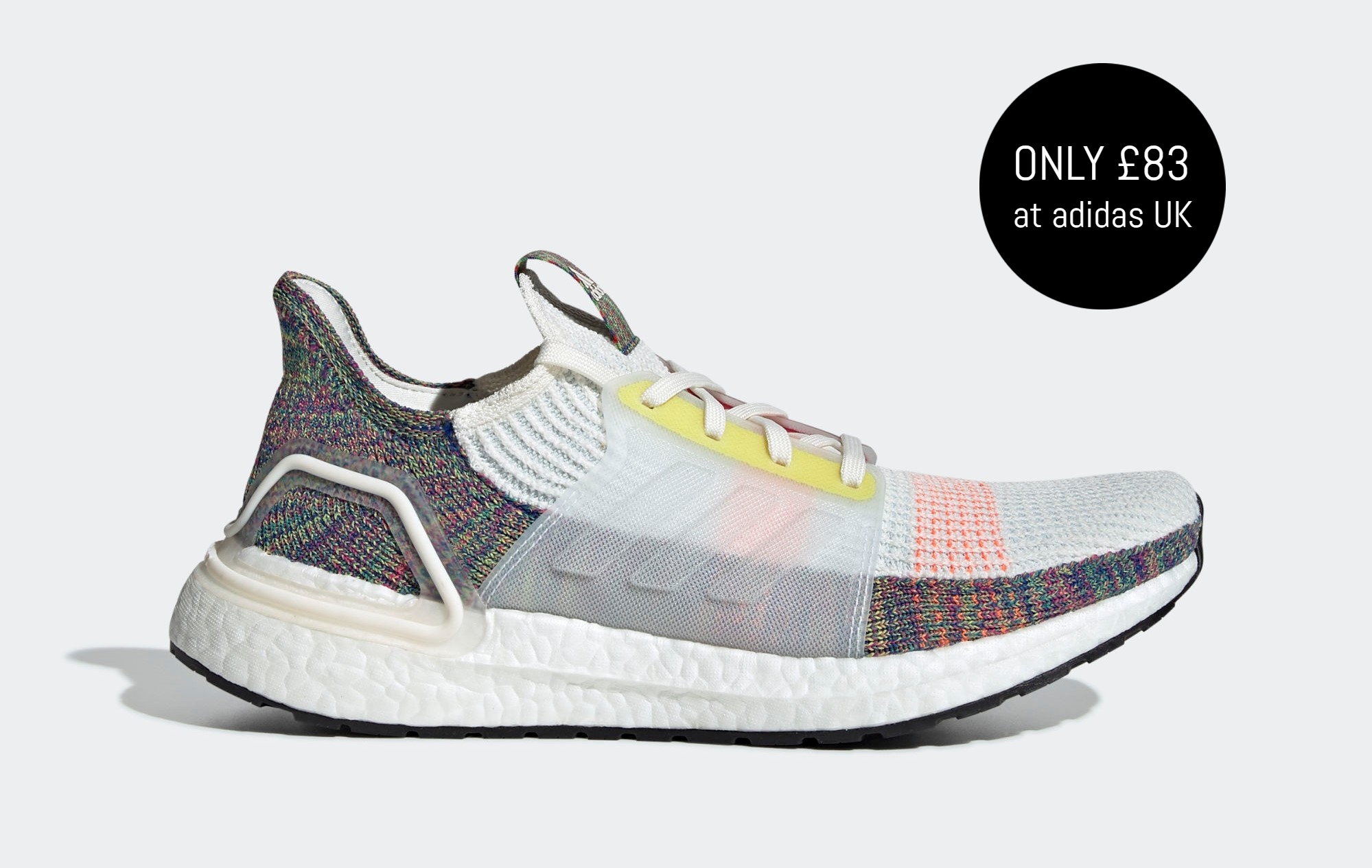 10 HYPED adidas Ultra Boost Now For As Low As £72 at adidas UK 8