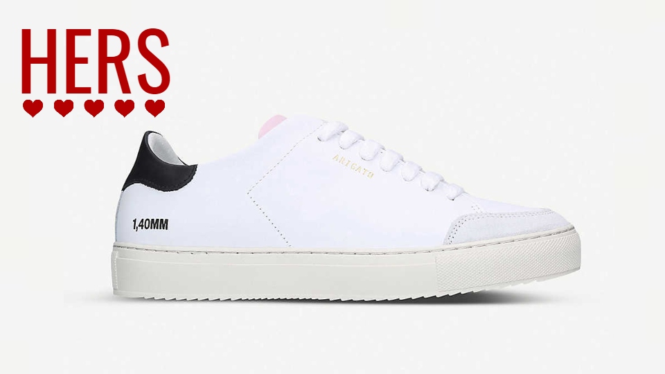 15 His & Hers Luxury Sneakers To Wear Together This Valentine’s Day 7