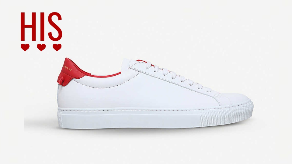 15 His & Hers Luxury Sneakers To Wear Together This Valentine’s Day 13