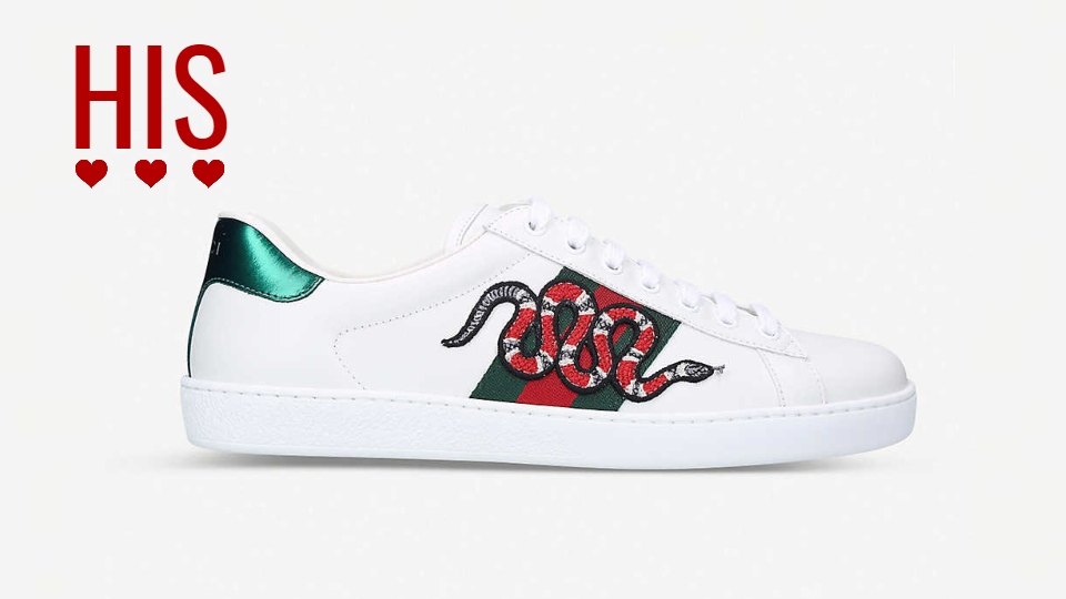 15 His & Hers Luxury Sneakers To Wear Together This Valentine’s Day 16