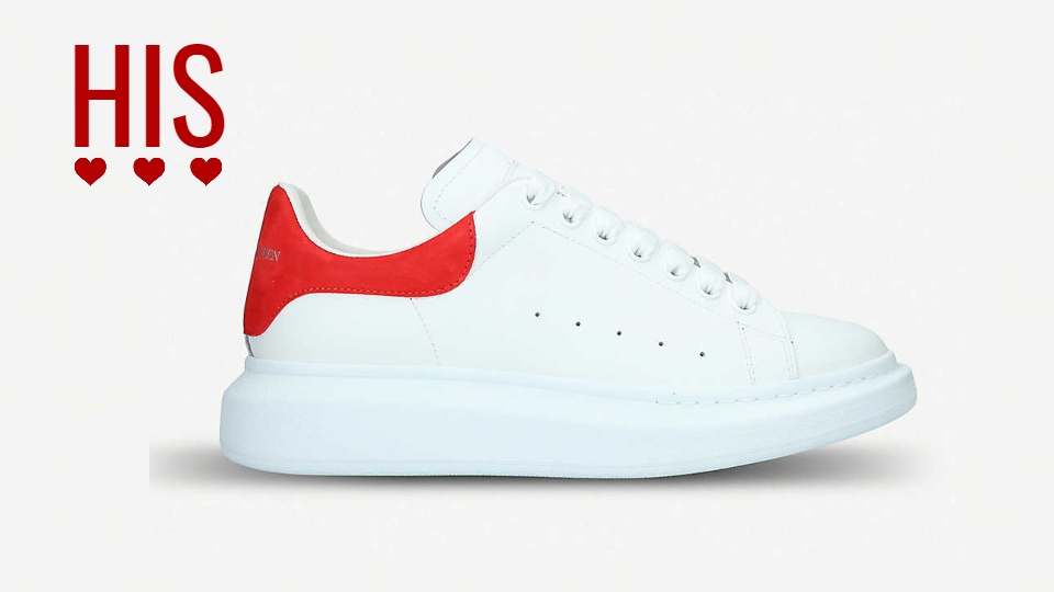 15 His & Hers Luxury Sneakers To Wear Together This Valentine’s Day 17