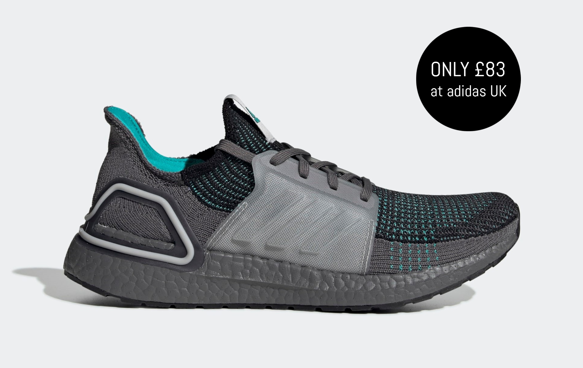 10 HYPED adidas Ultra Boost Now For As Low As £72 at adidas UK 7