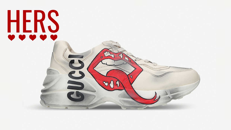15 His & Hers Luxury Sneakers To Wear Together This Valentine’s Day 2