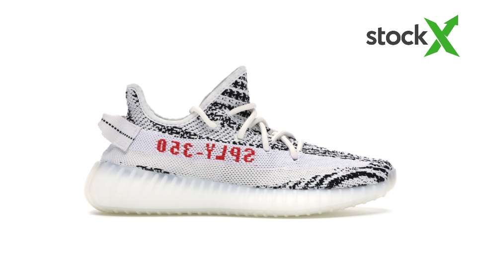 Yeezy Boost 350 V2 Cloud White Reflective Adidas Goat