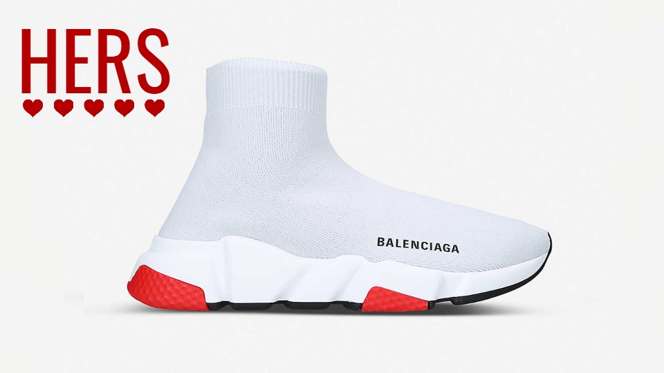 15 His & Hers Luxury Sneakers To Wear Together This Valentine’s Day 3