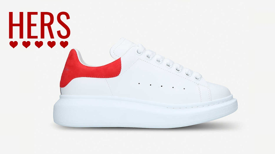 15 His & Hers Luxury Sneakers To Wear Together This Valentine’s Day 4