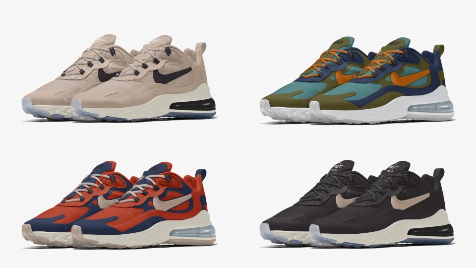 8 Unmissable Nike By You Trainers Ready For Your Customisation Now 6