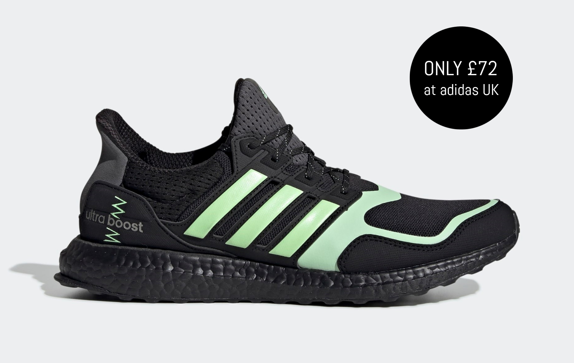 10 HYPED adidas Ultra Boost Now For As Low As £72 at adidas UK 2
