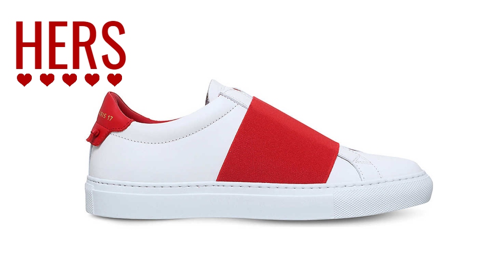 15 His & Hers Luxury Sneakers To Wear Together This Valentine’s Day 6