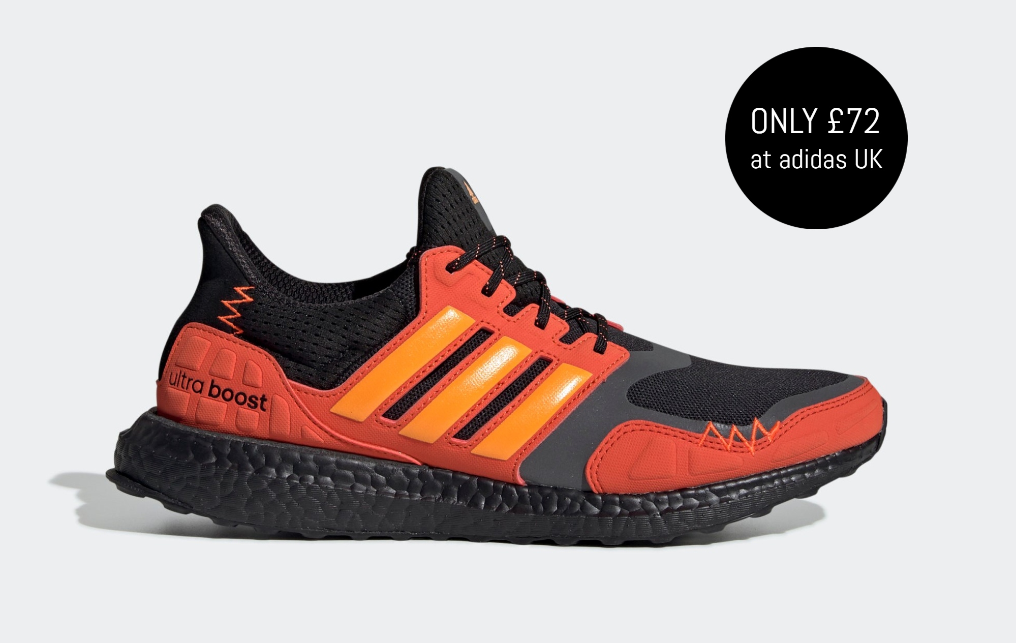 10 HYPED adidas Ultra Boost Now For As Low As £72 at adidas UK 10