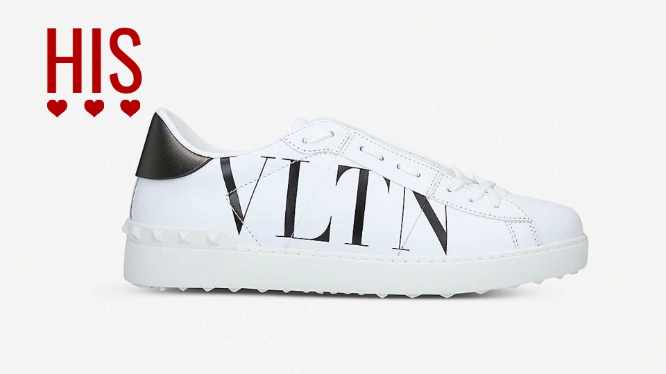 15 His & Hers Luxury Sneakers To Wear Together This Valentine’s Day 10