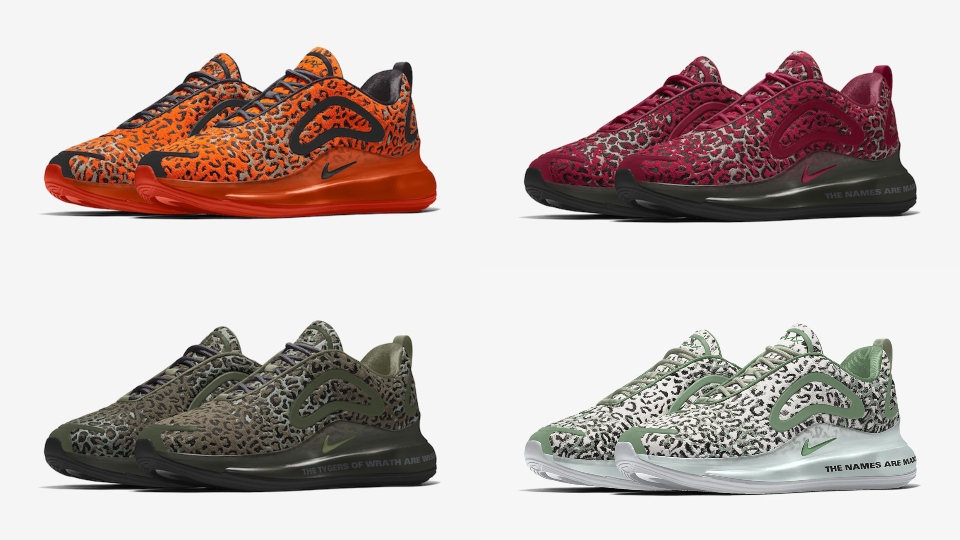 8 Unmissable Nike By You Trainers Ready For Your Customisation Now 2