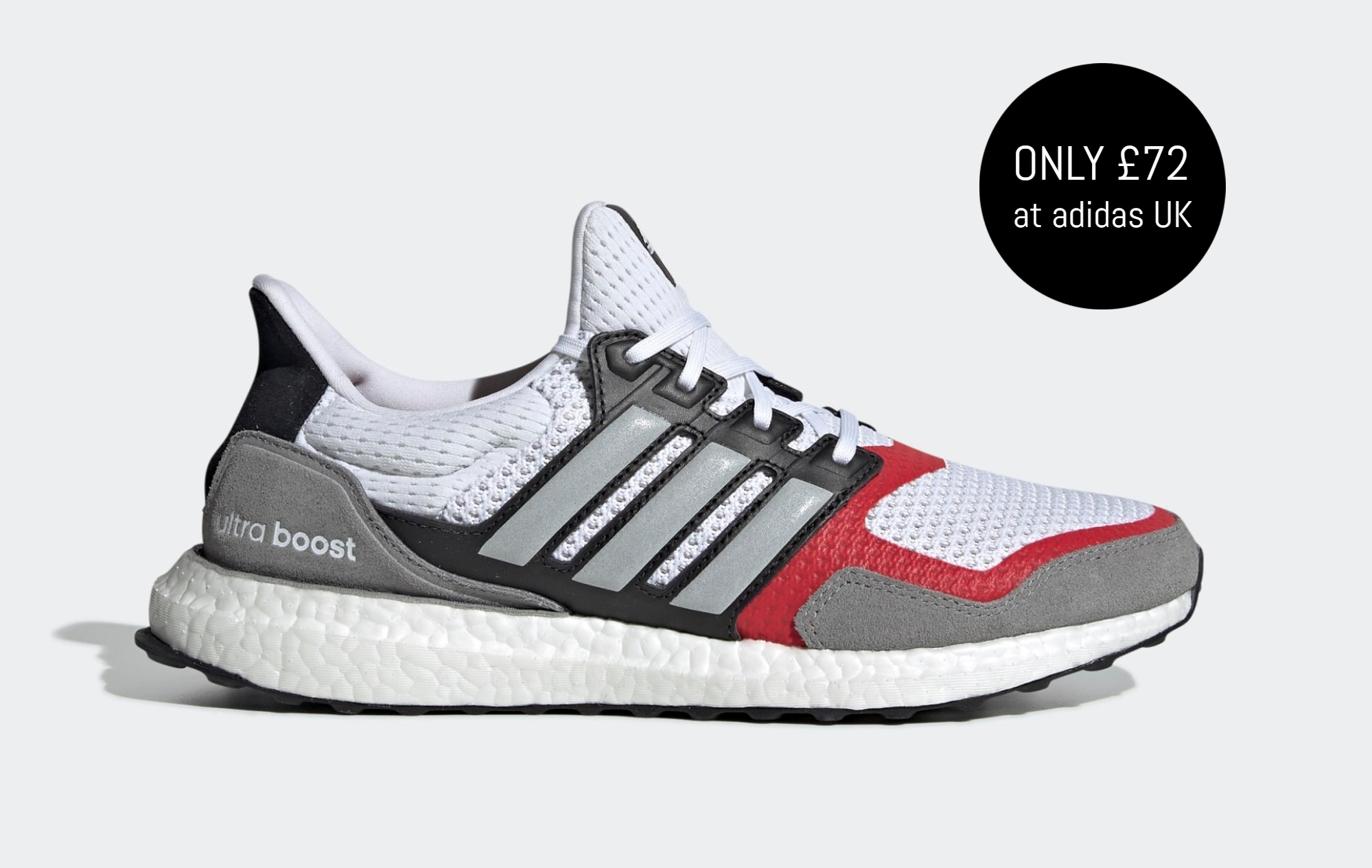 10 HYPED adidas Ultra Boost Now For As Low As £72 at adidas UK 9