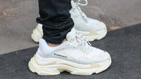 The Ultimate Balenciaga Triple S Wish List