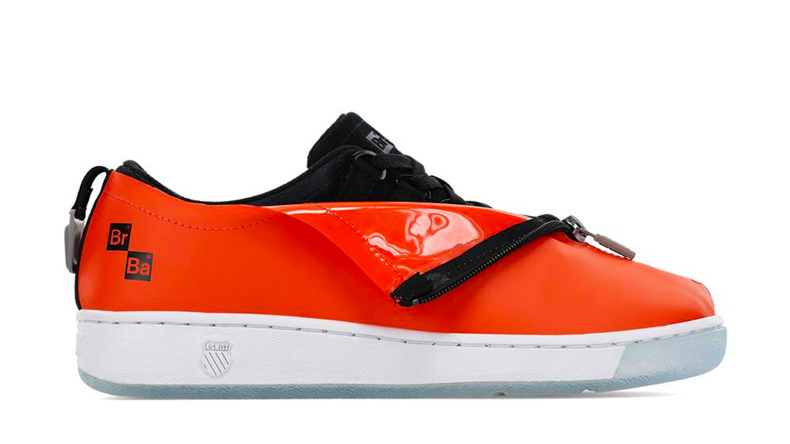 breaking bad k-swiss cleaning