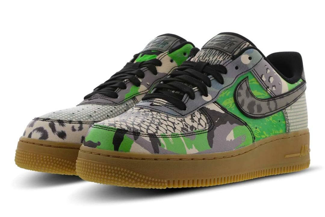 Nike Air Force 1 "City Of Dreams"