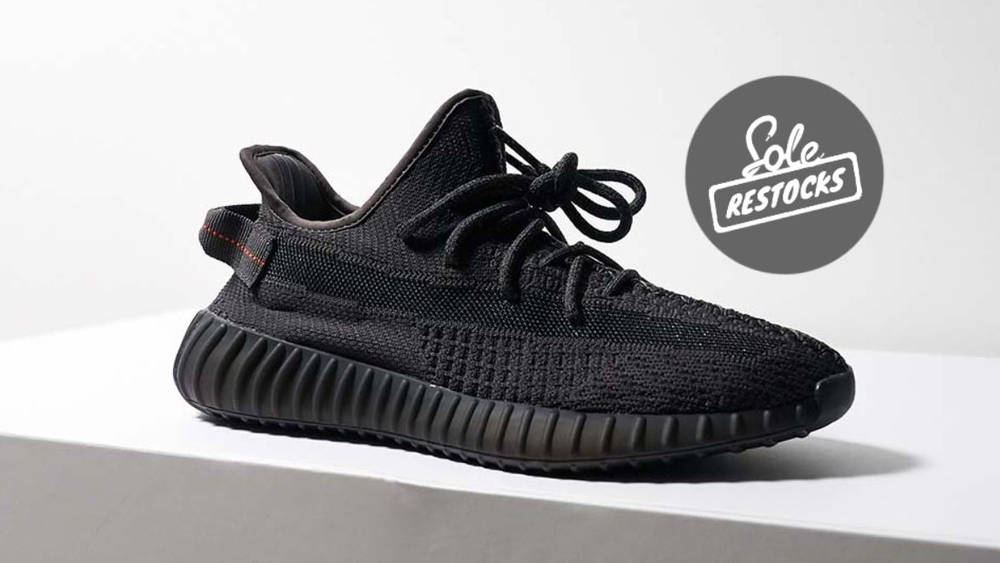 Massive Yeezy Restocks & Rare Air Force 1s: Did You See These Alerts From The Sole Restocks?! dddd