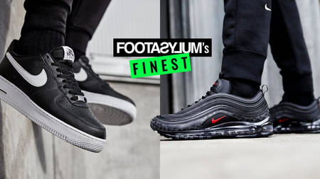 Footasylum's Finest: Here's Our 20 Favourite Sneakers Of February Footasylum's Finest: Here's Our 20 Favourite Sneakers Of February
