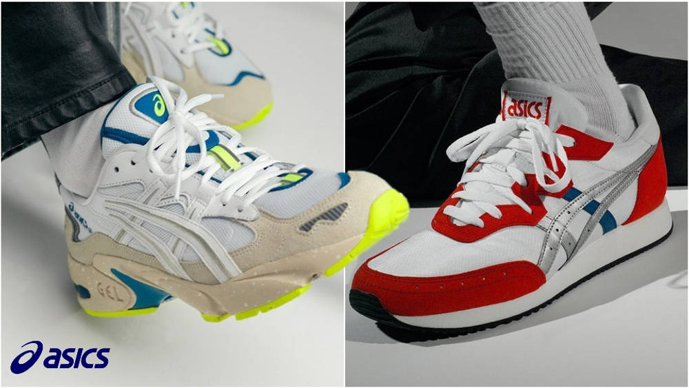 15 Essential ASICS Trainers For The Self-Confessed Hype Beast