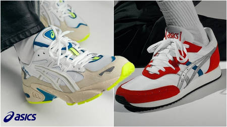 15 Essential ASICS Trainers For The Self-Confessed Hypebeast 15 Essential ASICS Trainers For The Self-Confessed Hypebeast