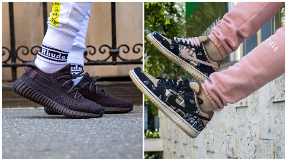 8 Unmissable Sneaker Alerts Posted This Week Via The Sole Restocks