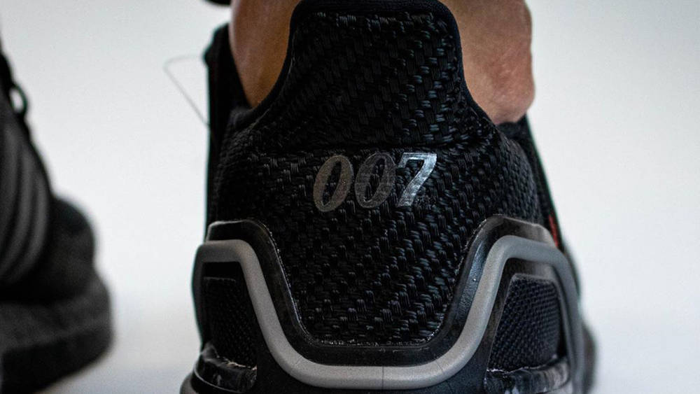 Image via yankeekicks james bond adidas ultraboost