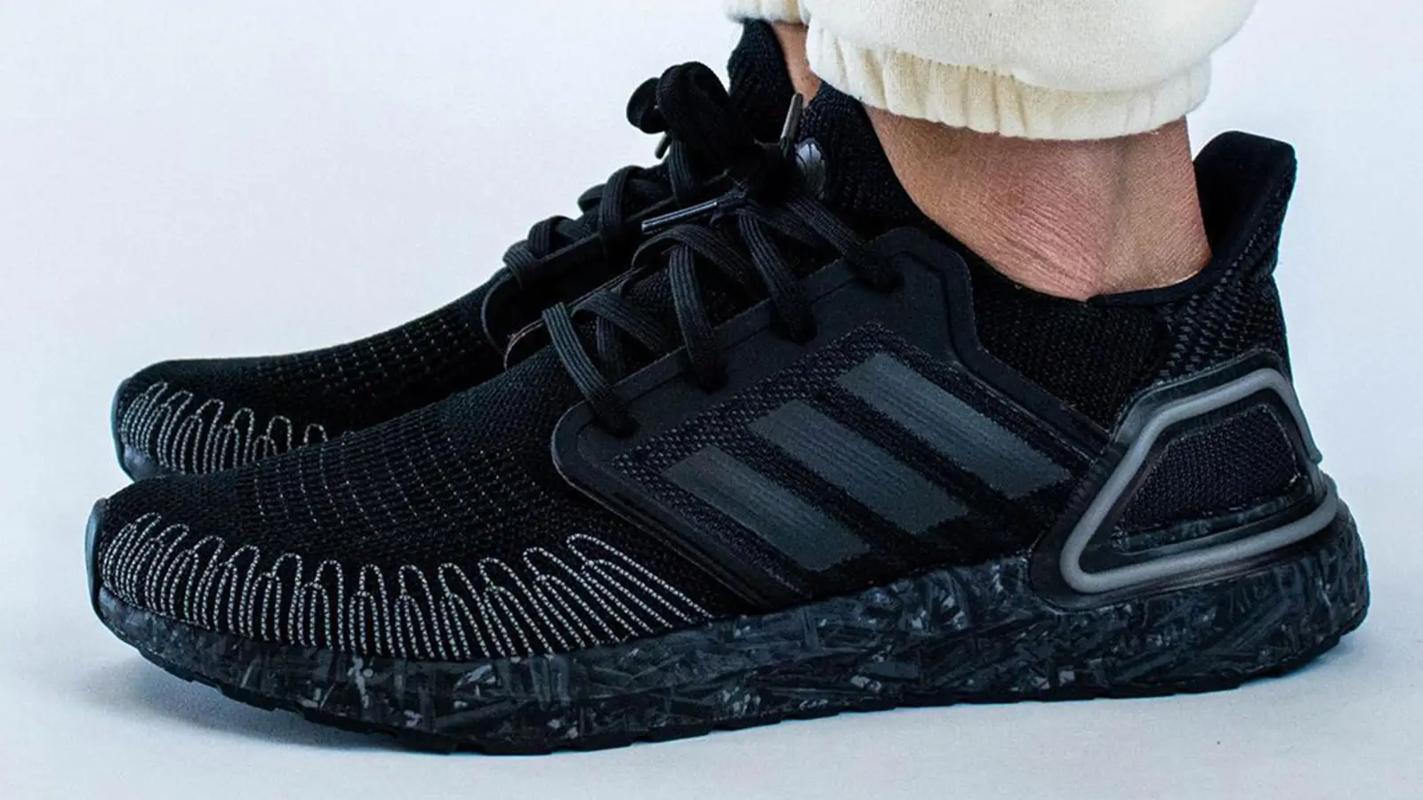 A Closer Look At The James Bond x adidas Ultra Boost 20 The Sole Supplier