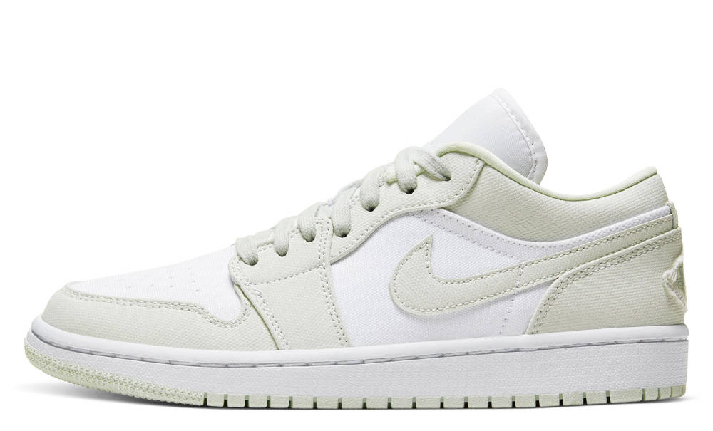 Jordan 1 Low Spurce Aura