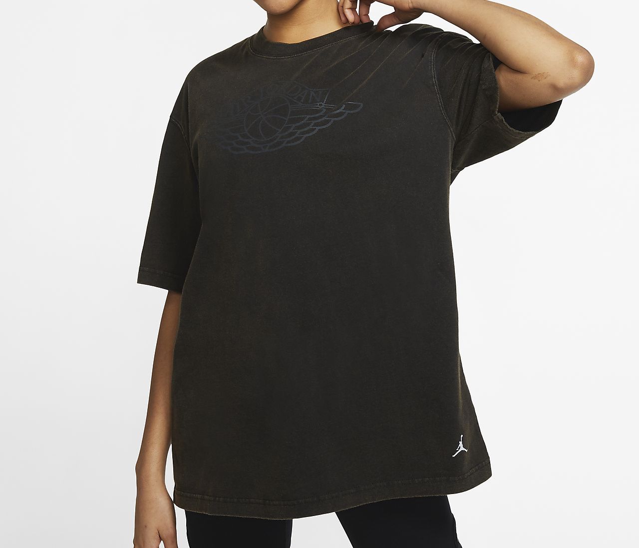 jordan-t-shirt-black