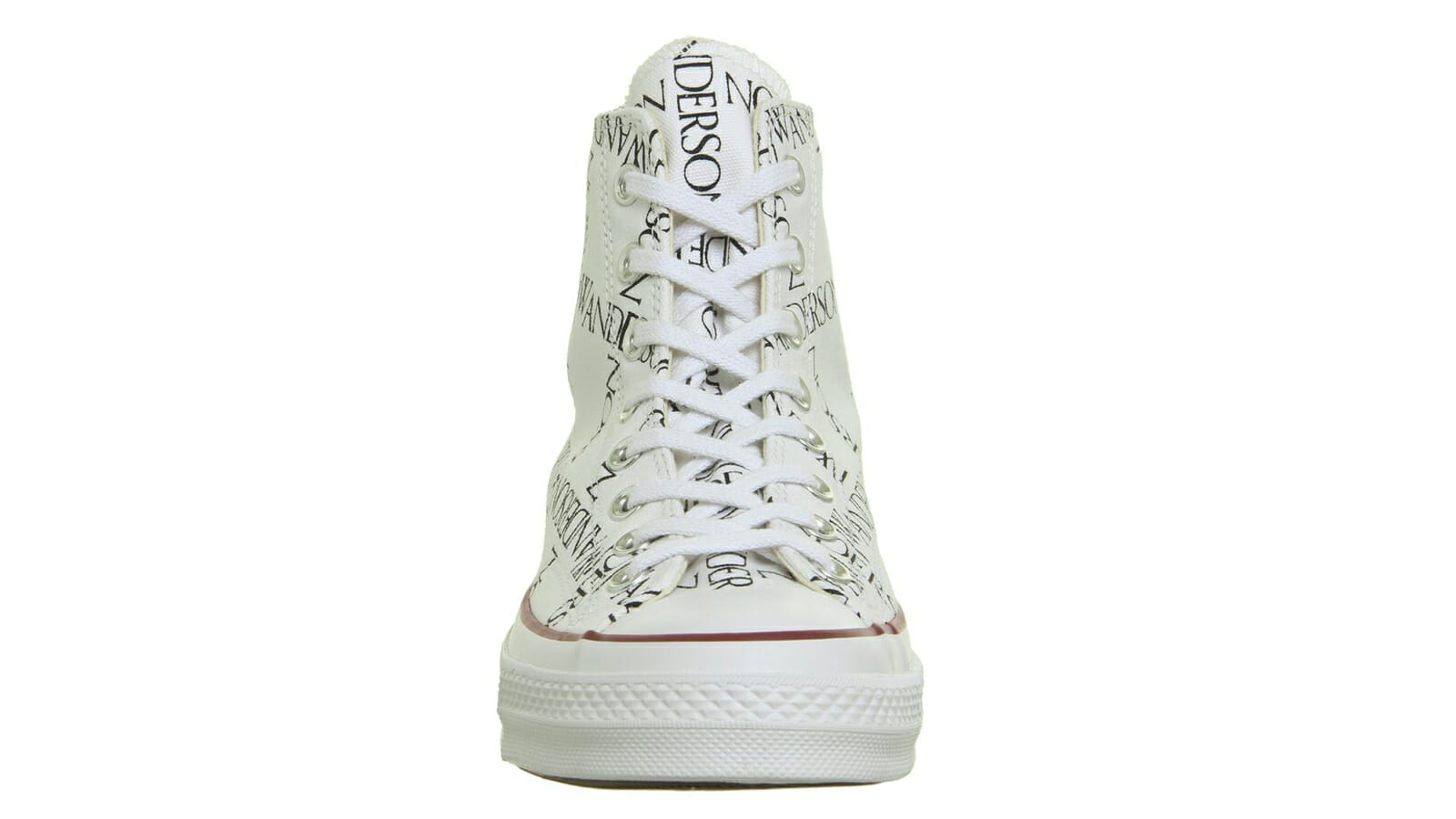 jw anderson converse white
