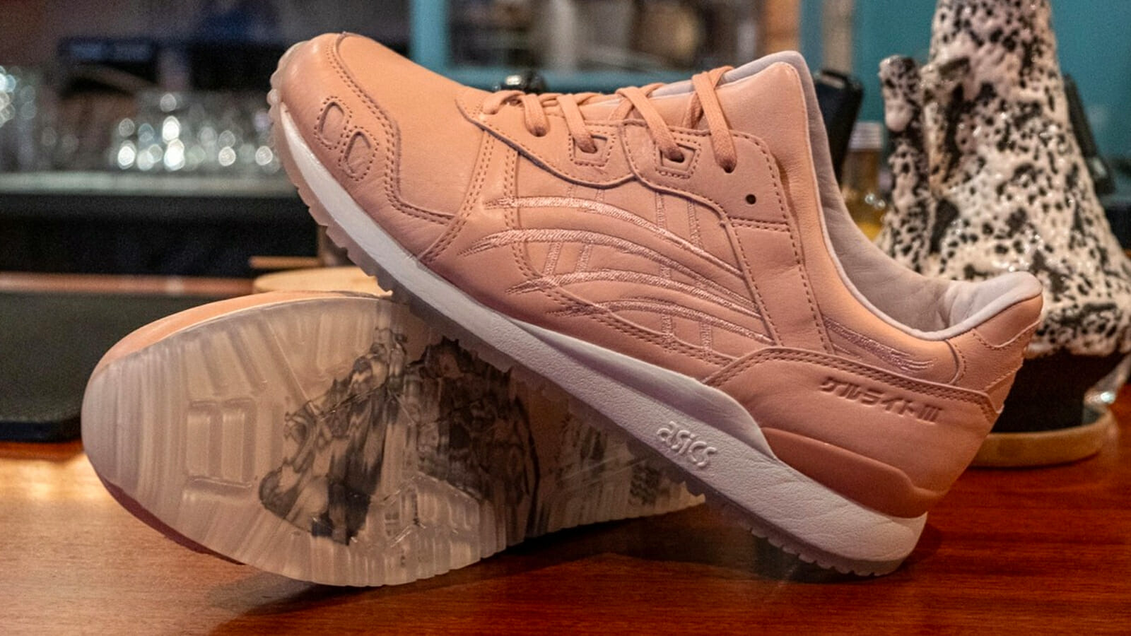 asics gel lyte iii kobe