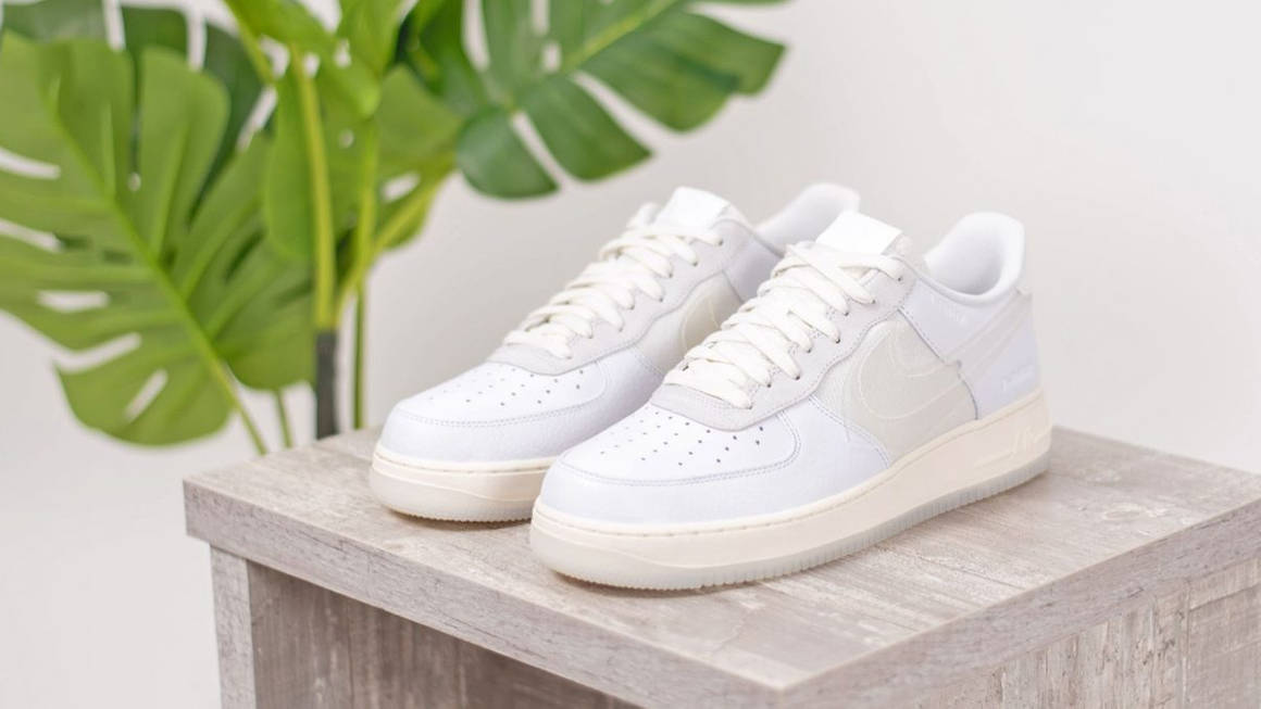 air force 1 low dna