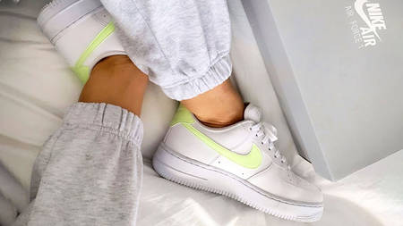 The Most Popular Air Force 1's You Can Still Cop At Offspring