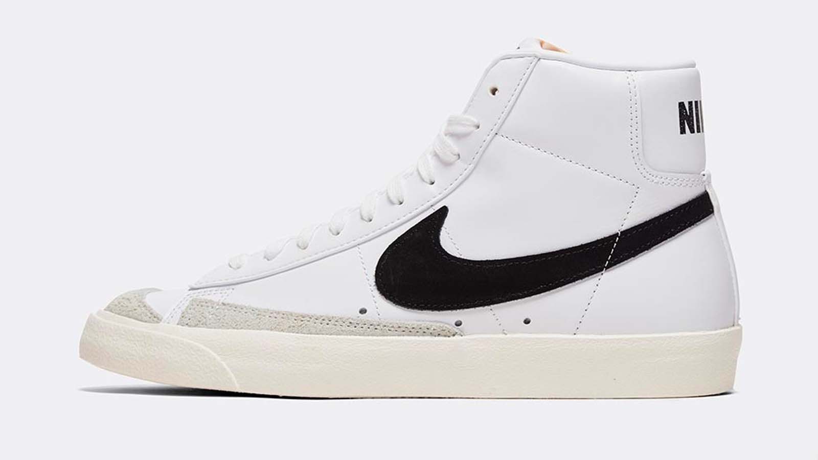 mid 77 vintage nike blazer