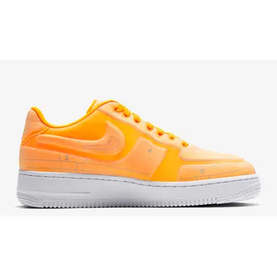 air force 1 laser orange