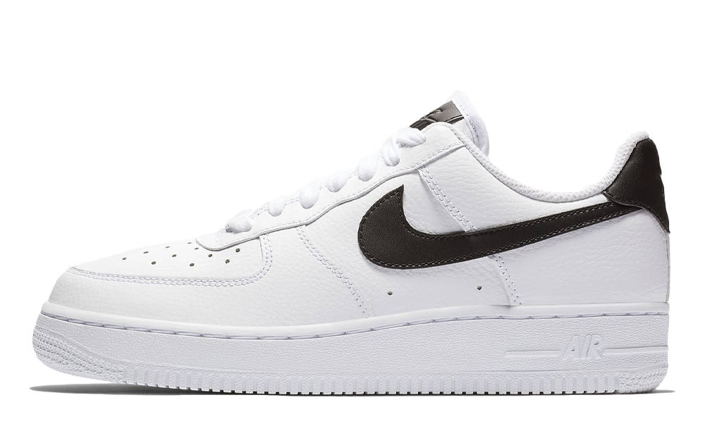 Nike Air Force 1 07 White Black