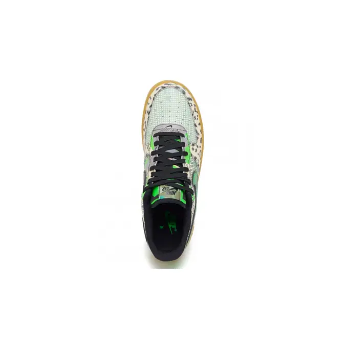 Nike Air Force 1 Low City Of Dreams Green Where To Buy CT8441 002 The Sole Supplier