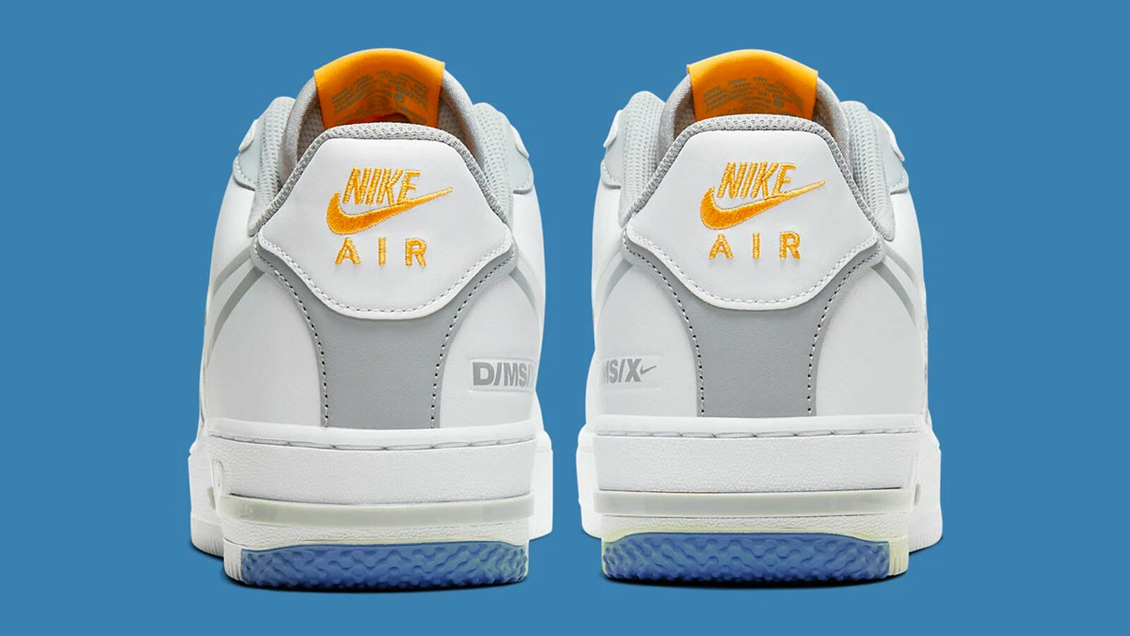 nike air force 1 react