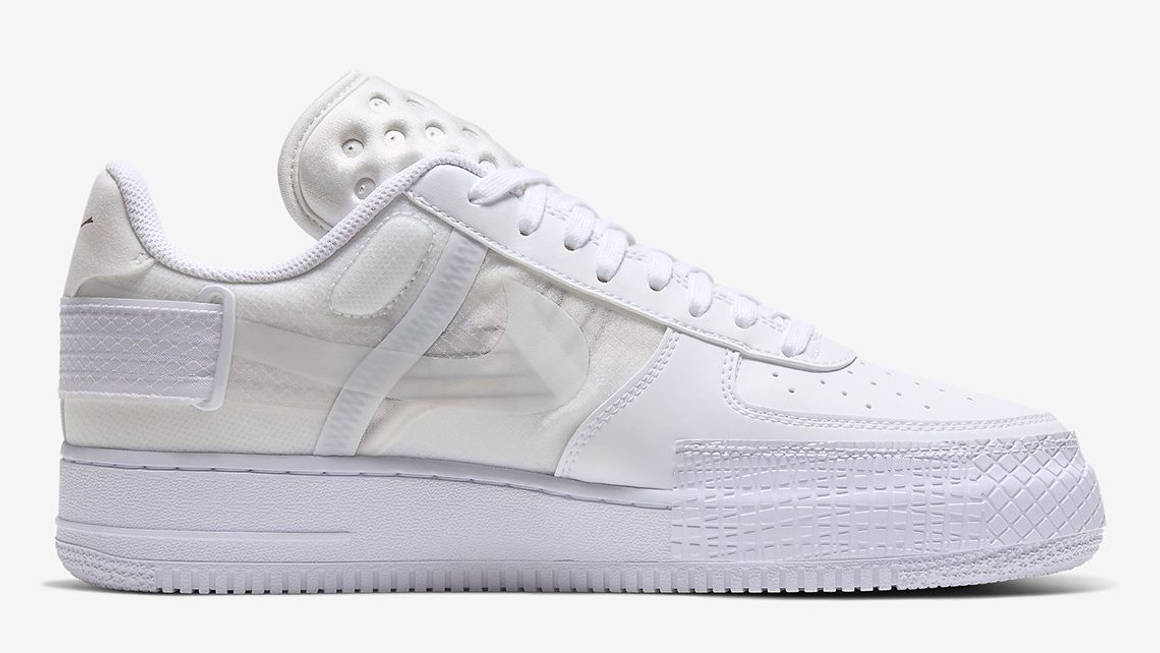 nike air force 1 type footlocker