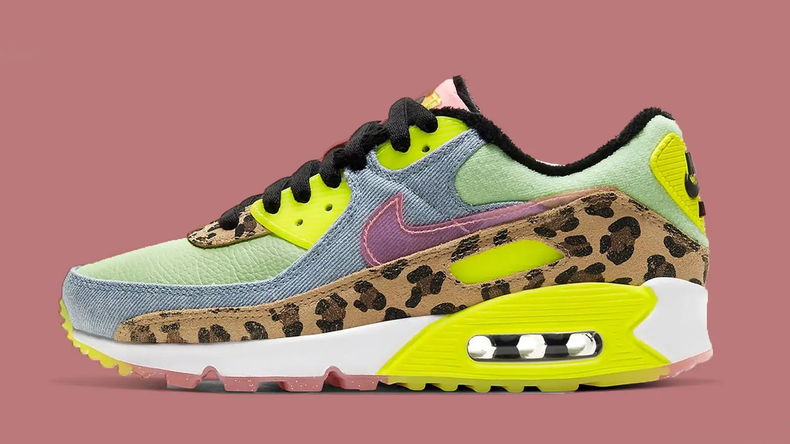 Celebrate Nike's 30th Birthday With The Nike Air Max 90 LX