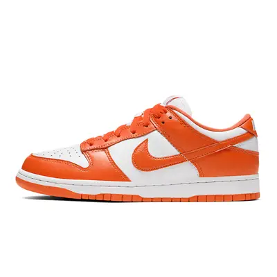 Nike Dunk Low Orange Blaze Syracuse Release Date & Where to Buy ...