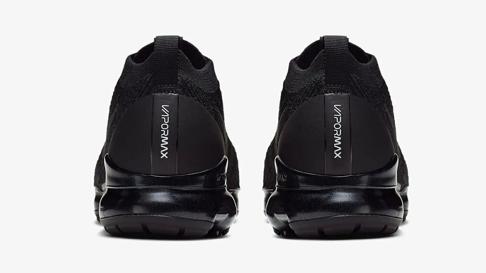 All black vapormax outlet flyknit 3