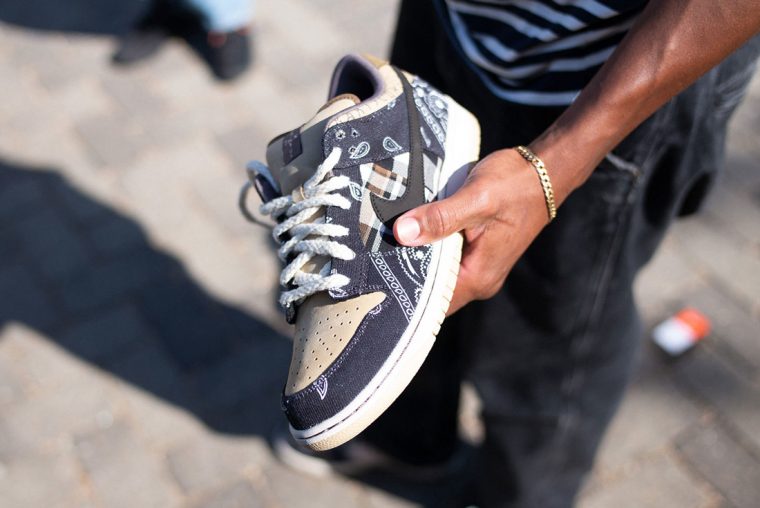 Your Exclusive Travis Scott x Nike SB Dunk Low Cactus Jack Raffle Guide