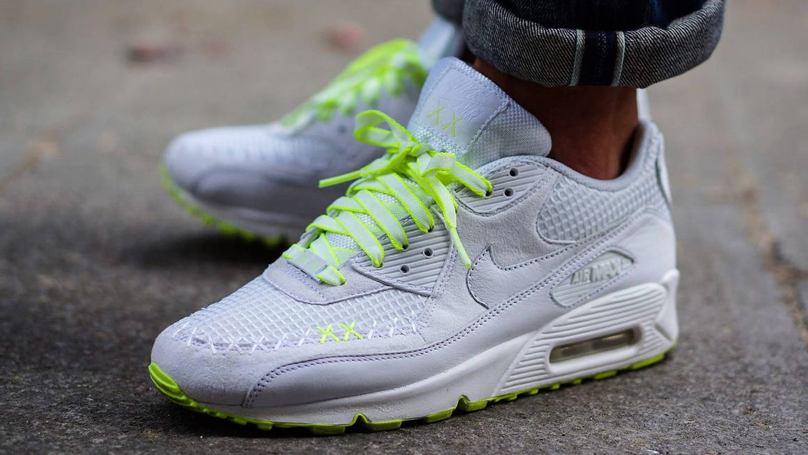 Perversión Enfriarse Fructífero The 25 Best Nike Air Max 90s Of All Time | The Sole Supplier