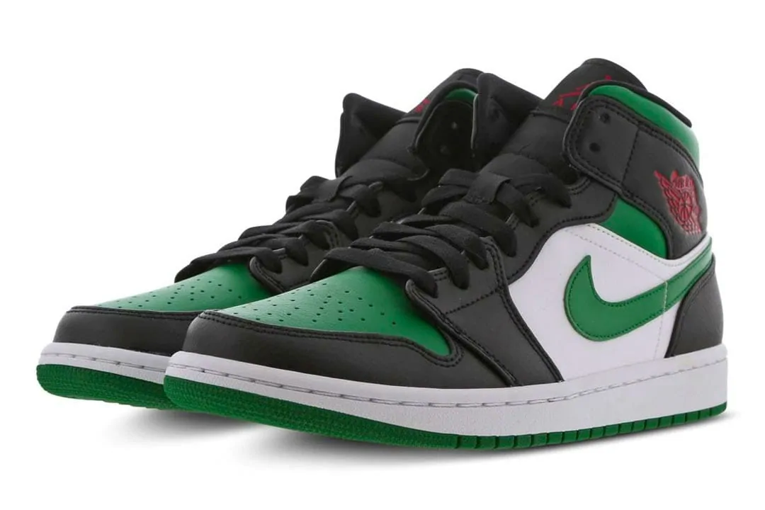 Air jordan 1 sales pine green footlocker